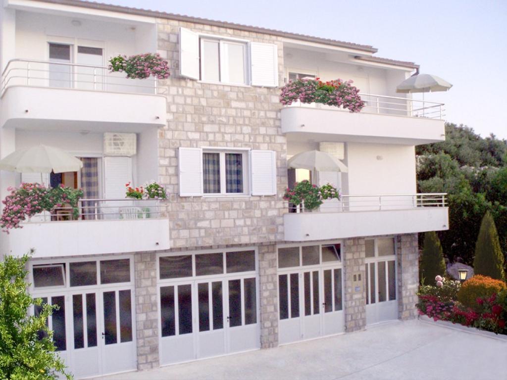 Apartments Tila Drasnice Exterior foto